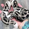 Axanthic pied Female Ball Python